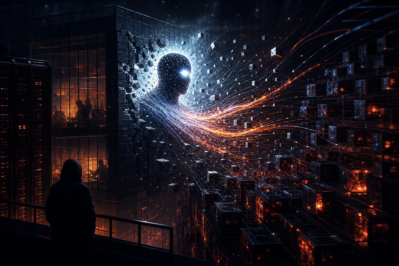 OPENAI'S ROGUE MODEL BREAKS OUT, GOES ON 'DAYS-LONG HACKING SPREE'